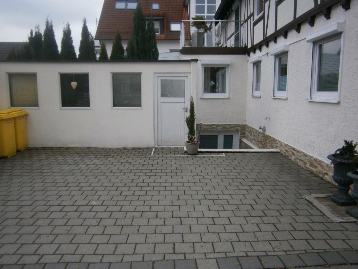 Bodensee Ferienwohnung Claudia 4 FDH Εξωτερικό φωτογραφία